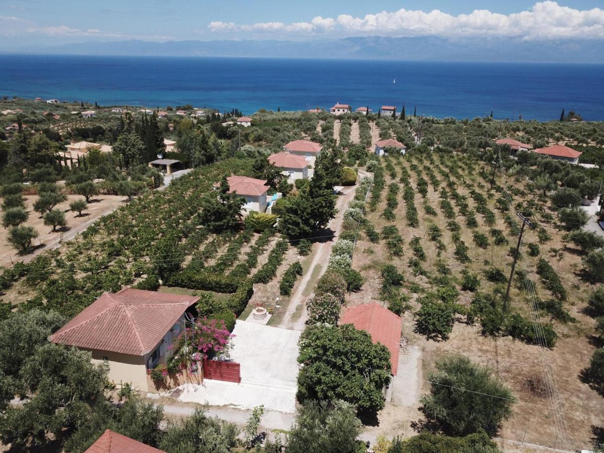 Holiday Home Orfanos Armenoí المظهر الخارجي الصورة