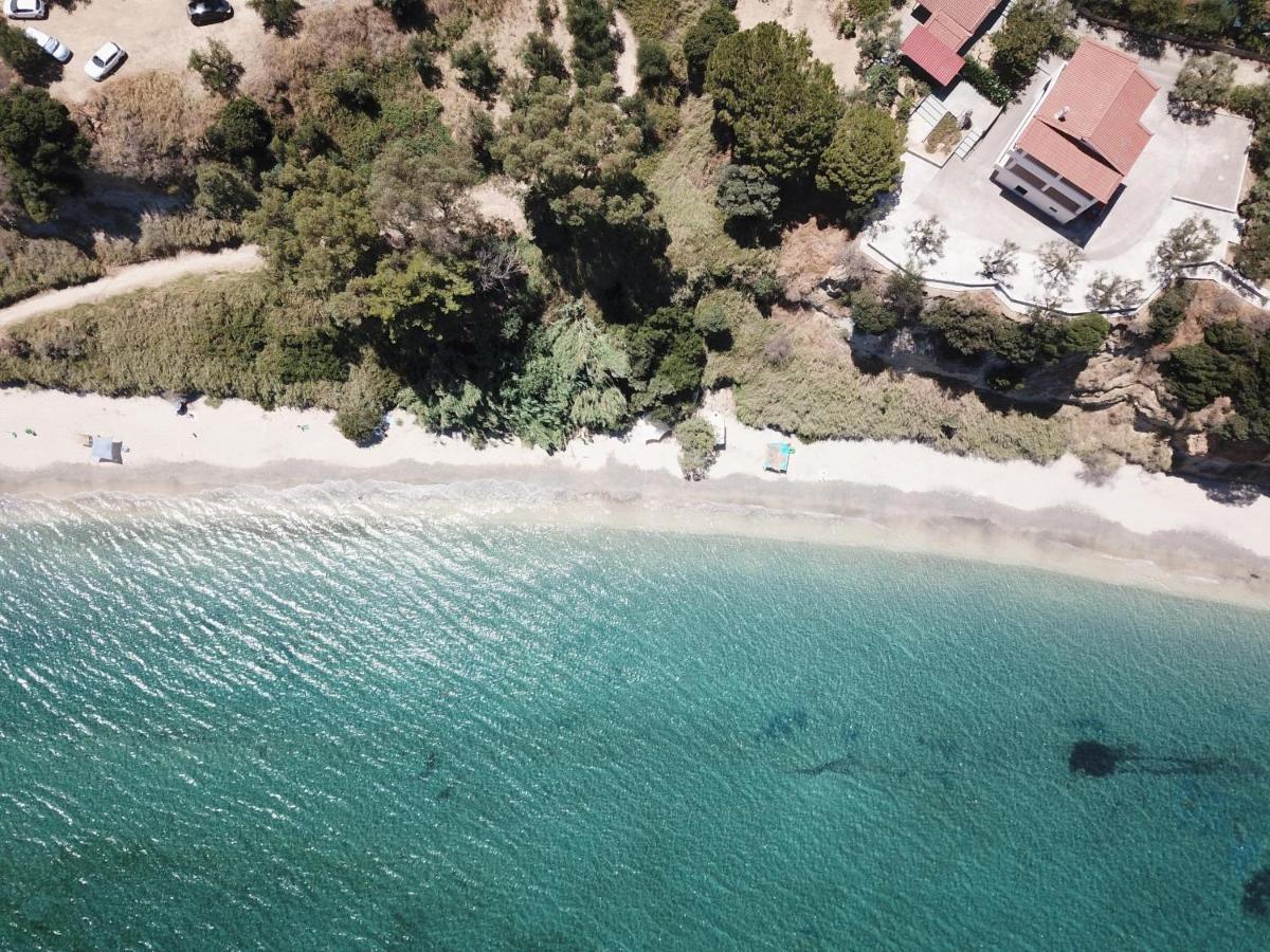Holiday Home Orfanos Armenoí المظهر الخارجي الصورة