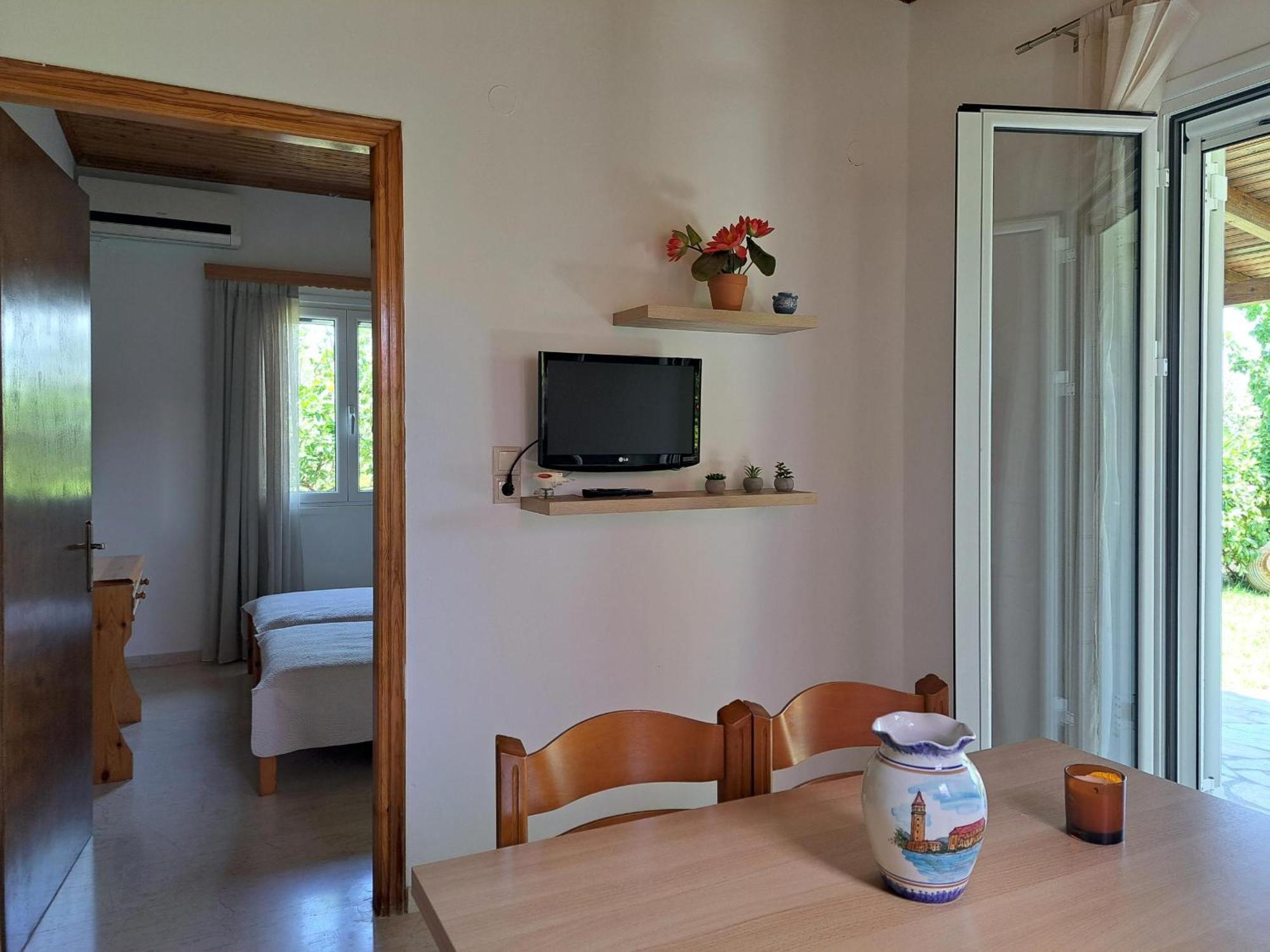 Holiday Home Orfanos Armenoí المظهر الخارجي الصورة
