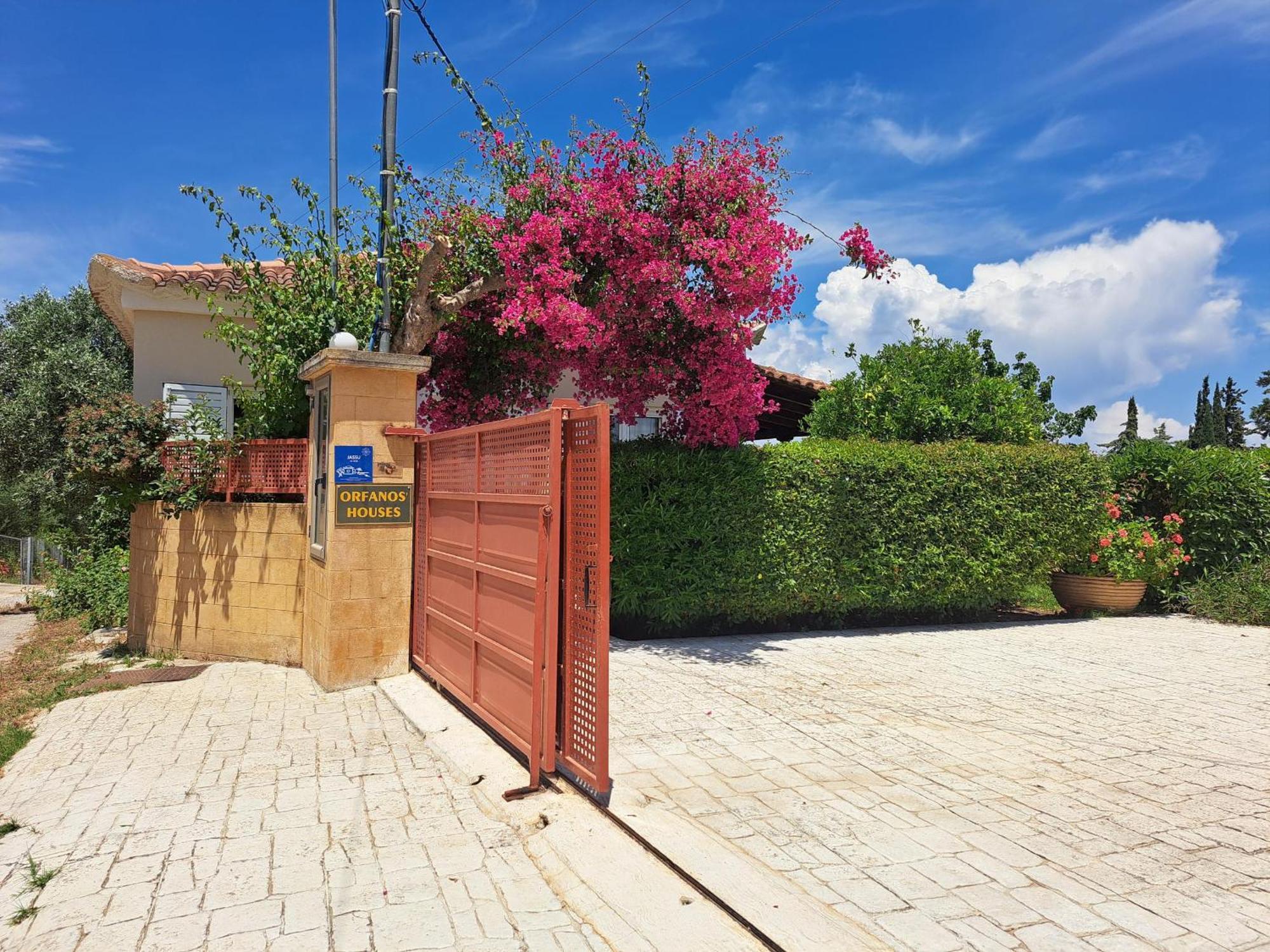 Holiday Home Orfanos Armenoí المظهر الخارجي الصورة