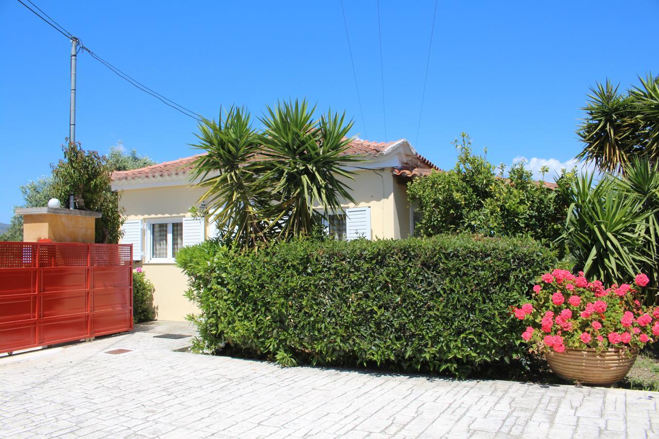 Holiday Home Orfanos Armenoí المظهر الخارجي الصورة